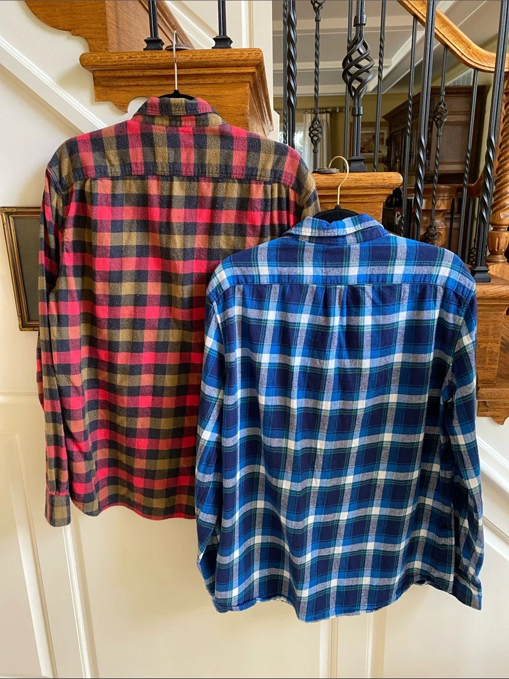 J. CREW FLANNEL Shirt Bundle